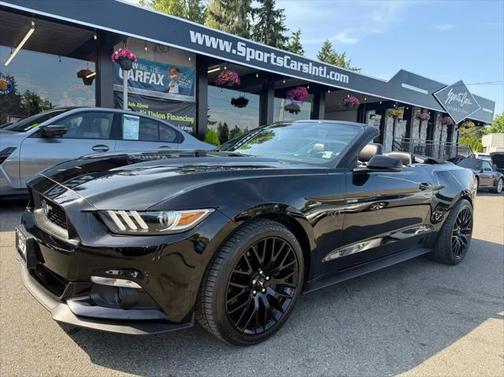 2017 Ford Mustang GT Premium
