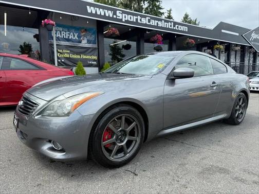 2011 INFINITI G37 Journey