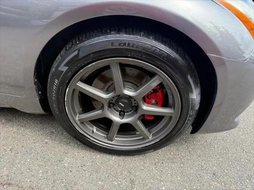 2011 INFINITI G37 Journey