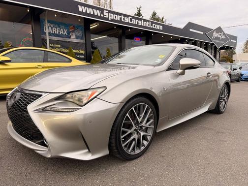 2016 Lexus RC 350 Base