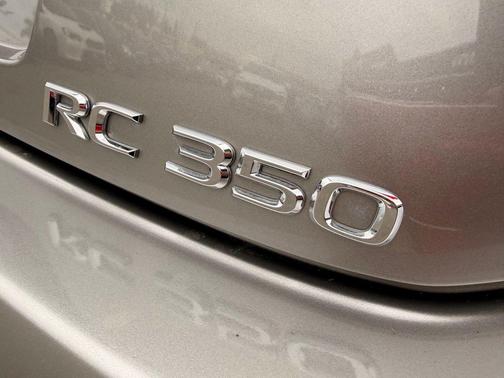 2016 Lexus RC 350 Base