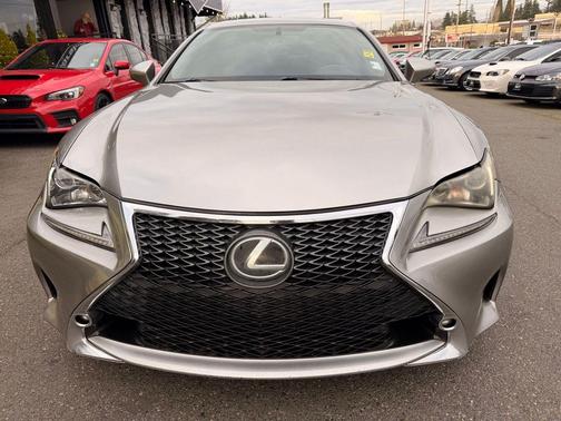 2016 Lexus RC 350 Base