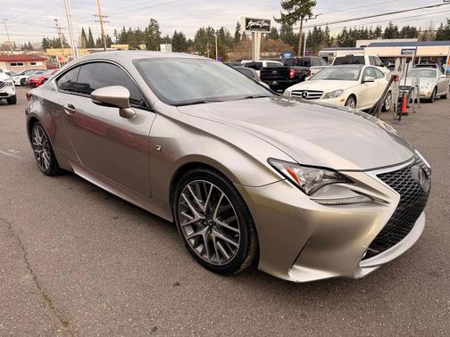 2016 Lexus RC 350 Base
