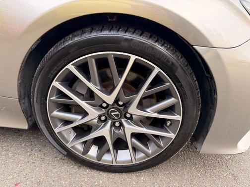 2016 Lexus RC 350 Base