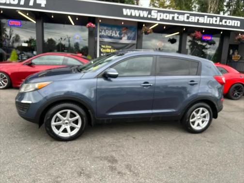 2013 Kia Sportage LX