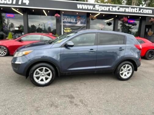2013 Kia Sportage LX