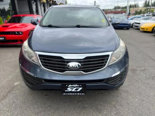 2013 Kia Sportage LX