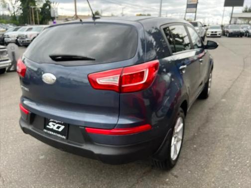 2013 Kia Sportage LX