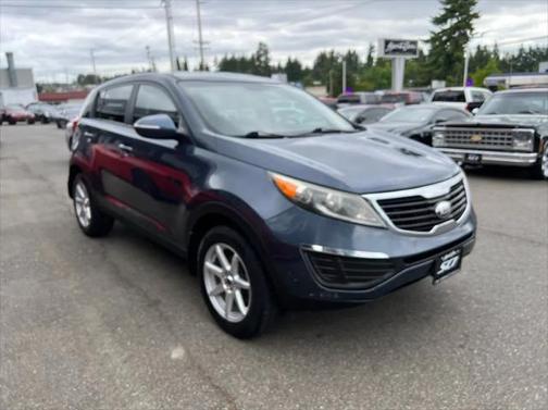 2013 Kia Sportage LX