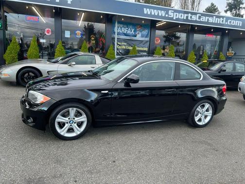 2012 BMW 128 128i