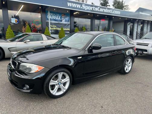 2012 BMW 128 128i
