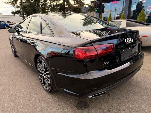2017 Audi A6 3.0T Prestige Quattro