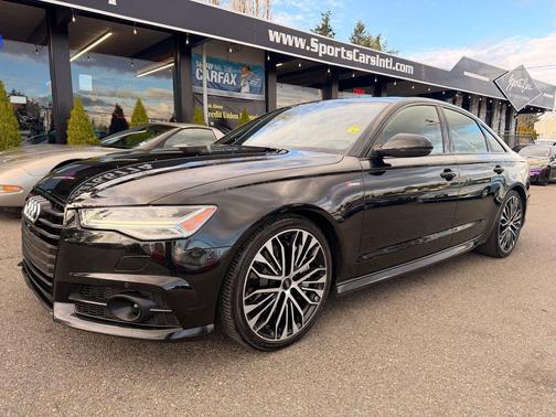 2017 Audi A6 3.0T Prestige Quattro