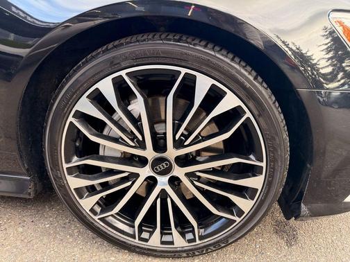 2017 Audi A6 3.0T Prestige Quattro