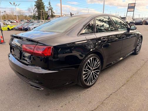 2017 Audi A6 3.0T Prestige Quattro