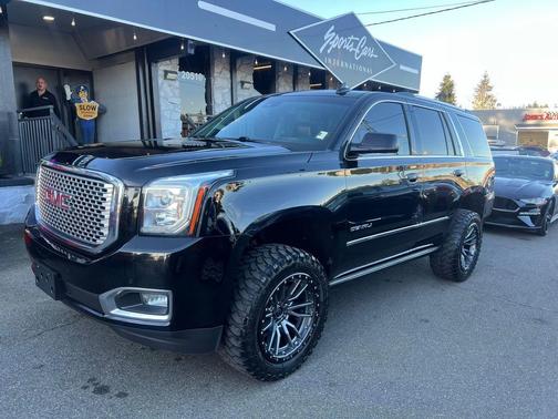 2017 GMC Yukon Denali