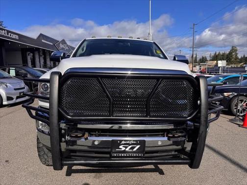 2017 RAM 3500 Longhorn