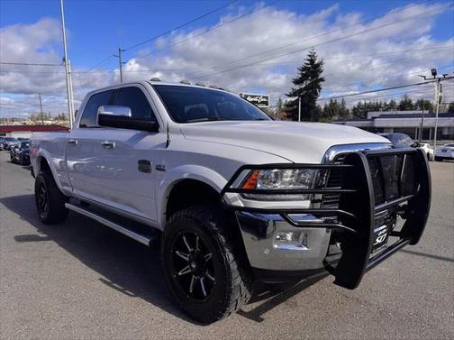 2017 RAM 3500 Longhorn