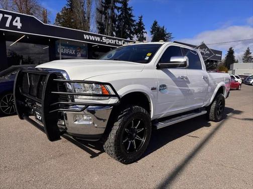 2017 RAM 3500 Longhorn
