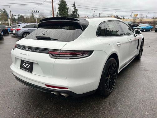 2018 Porsche Panamera 4S Sport Turismo