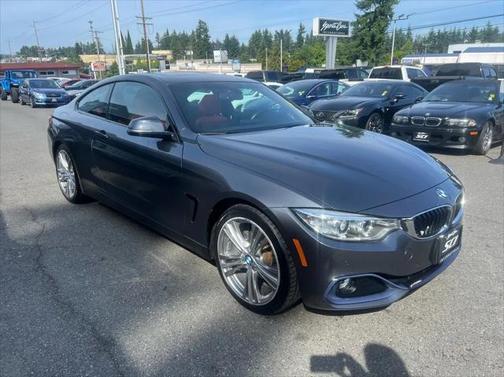 2014 BMW 428 i xDrive