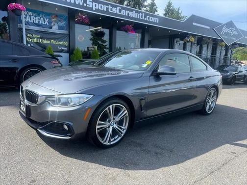 2014 BMW 428 i xDrive