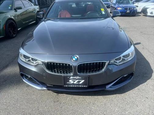 2014 BMW 428 i xDrive