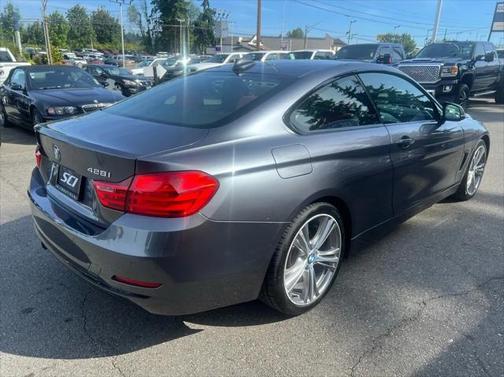 2014 BMW 428 i xDrive