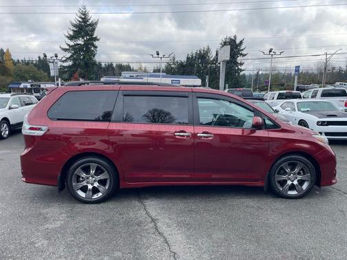 2015 Toyota Sienna SE
