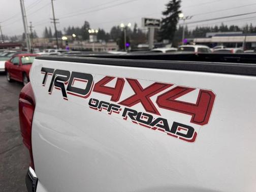 2019 Toyota Tacoma Limited