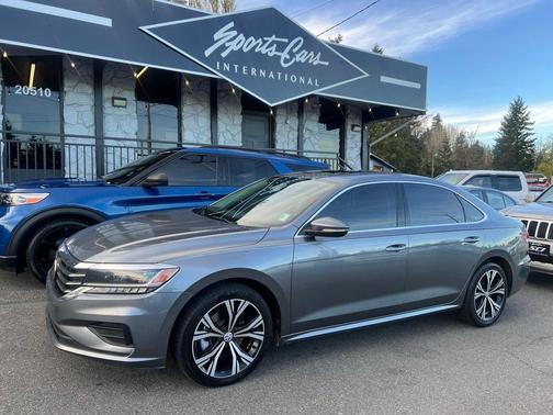 2021 Volkswagen Passat 2.0T SE
