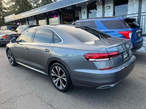 2021 Volkswagen Passat 2.0T SE
