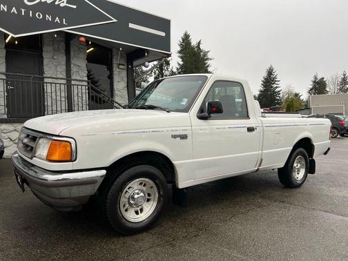 1997 Ford Ranger XL