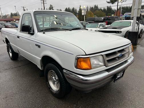1997 Ford Ranger XL