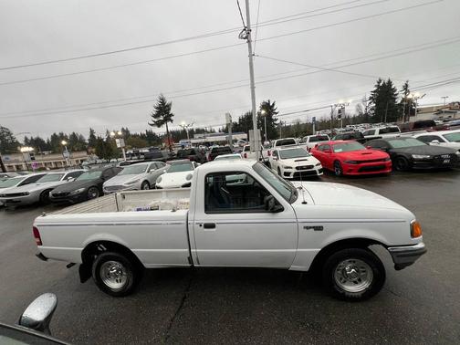 1997 Ford Ranger XL