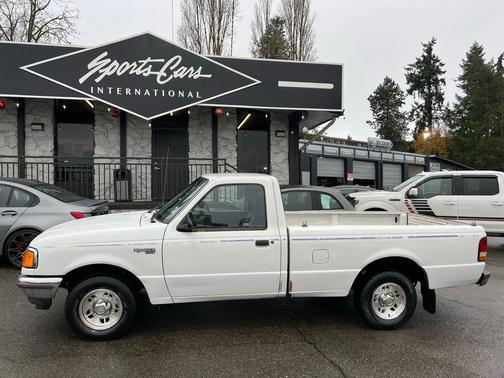 1997 Ford Ranger XL