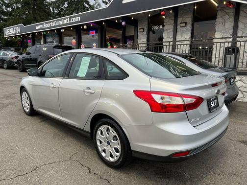 2012 Ford Focus SE
