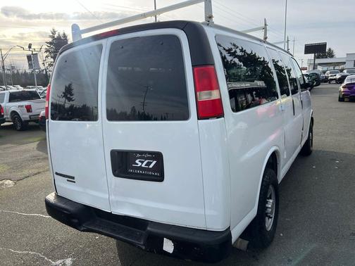 2010 Chevrolet Express 3500 LS