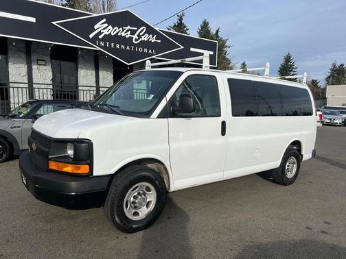 2010 Chevrolet Express 3500 LS