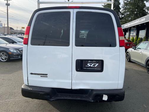 2010 Chevrolet Express 3500 LS