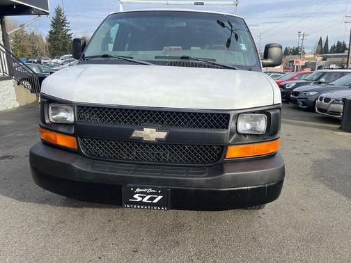 2010 Chevrolet Express 3500 LS