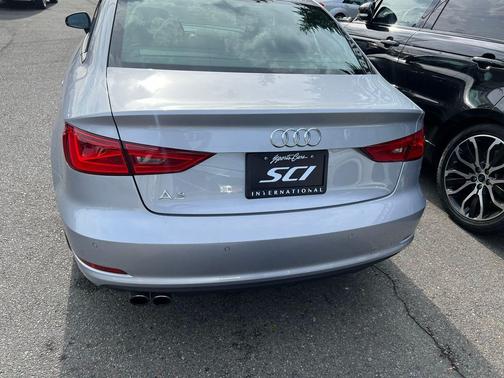 2016 Audi A3 1.8T Premium