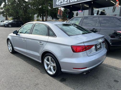2016 Audi A3 1.8T Premium
