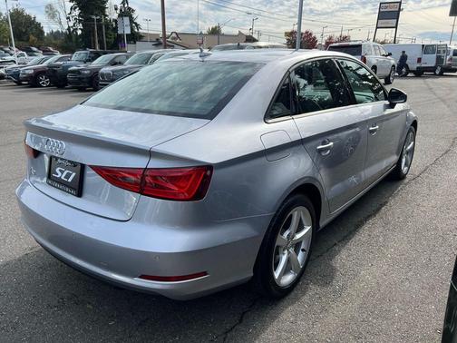 2016 Audi A3 1.8T Premium