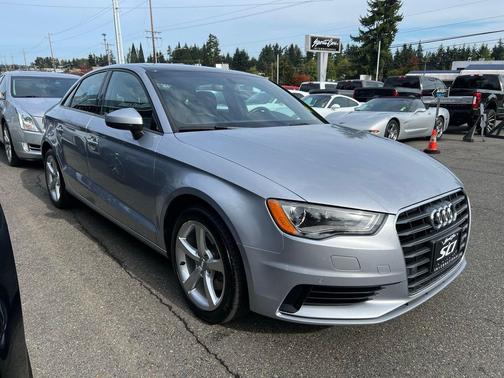 2016 Audi A3 1.8T Premium