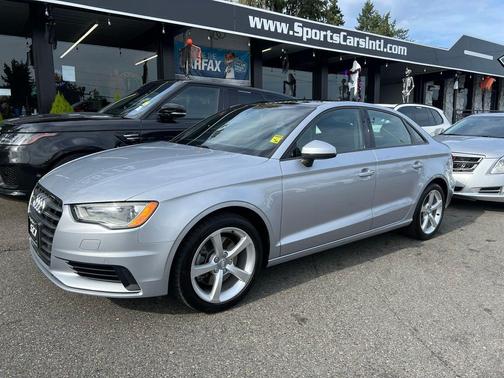 2016 Audi A3 1.8T Premium
