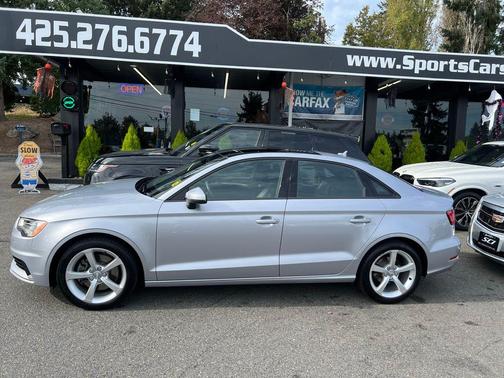 2016 Audi A3 1.8T Premium