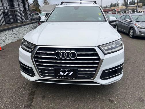 2017 Audi Q7 2.0T Premium