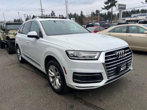 2017 Audi Q7 2.0T Premium
