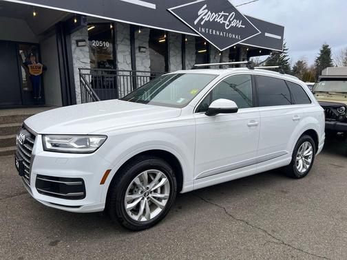 2017 Audi Q7 2.0T Premium